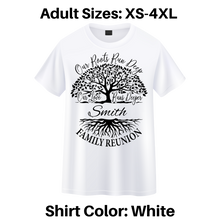 Load image into Gallery viewer, Family Reunion Shirts | Adult