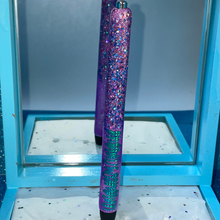 Load image into Gallery viewer, Purple & Blue Ombrè Pen