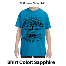 Load image into Gallery viewer, Family Reunion Shirt | Youth