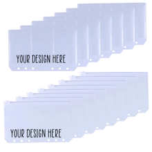 Load image into Gallery viewer, A6 Multi-Purpose Mini Binder