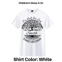Load image into Gallery viewer, Family Reunion Shirt | Youth