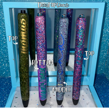 Load image into Gallery viewer, Purple & Blue Ombrè Pen