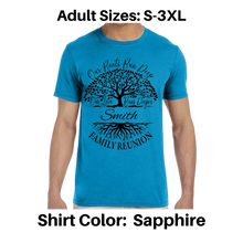 Load image into Gallery viewer, Family Reunion Shirts | Adult