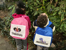 Load image into Gallery viewer, Custom Kids Backpack