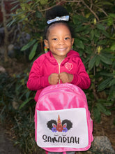 Load image into Gallery viewer, Custom Kids Backpack