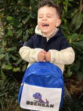 Load image into Gallery viewer, Custom Kids Backpack