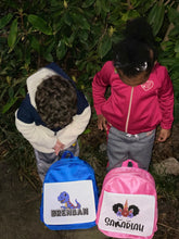 Load image into Gallery viewer, Custom Kids Backpack