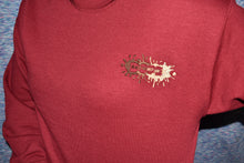 Load image into Gallery viewer, Adult "Black Women Are Dope" Fleece Crew