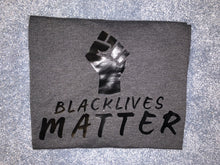 Load image into Gallery viewer, Black Lives Matter Shirts