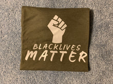 Load image into Gallery viewer, Black Lives Matter Shirts