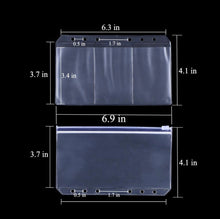 Load image into Gallery viewer, A6 Multi-Purpose Mini Binder