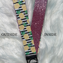 Load image into Gallery viewer, Keychain Wristlet
