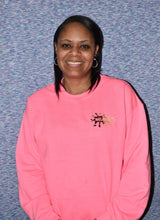 Load image into Gallery viewer, Adult "Melanin" Fleece Crew
